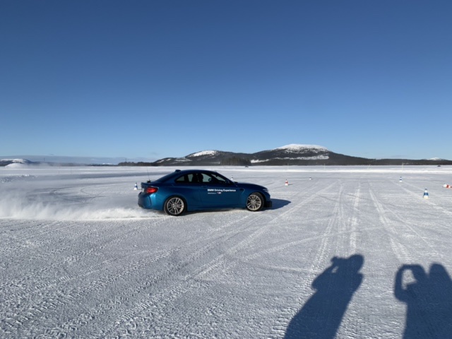 2020-02-25。瑞典。BMW雪訓