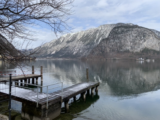 2020-02-29。奧地利。Hallstatt