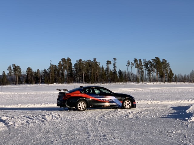 2020-02-27。瑞典。BMW雪訓